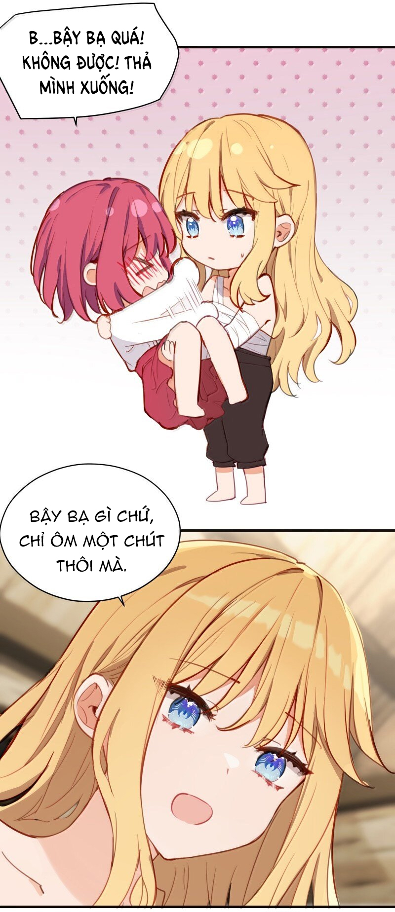 đọc truyện Bắt Nạt Mình Đi Mà, Nữ Phản Diện Ơi! Chương 94 ảnh 21 tại Thiên Thai Truyện