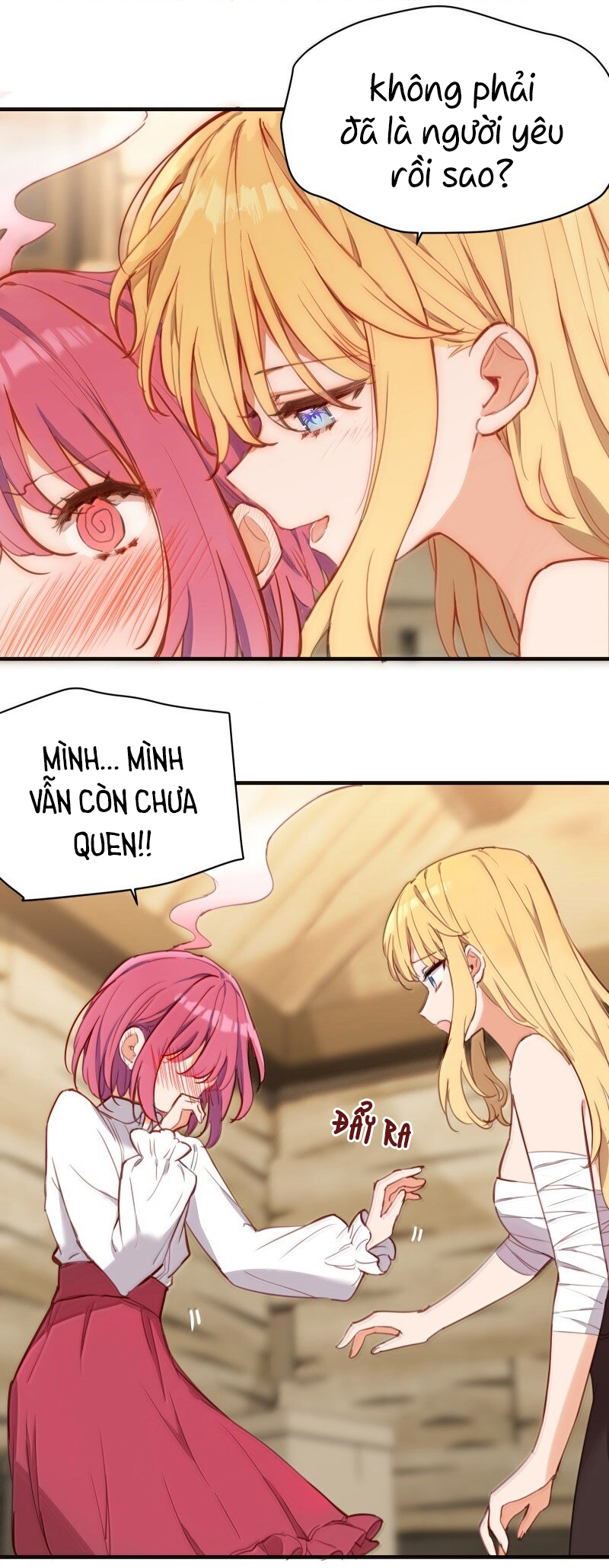 đọc truyện Bắt Nạt Mình Đi Mà, Nữ Phản Diện Ơi! Chương 94 ảnh 22 tại Thiên Thai Truyện