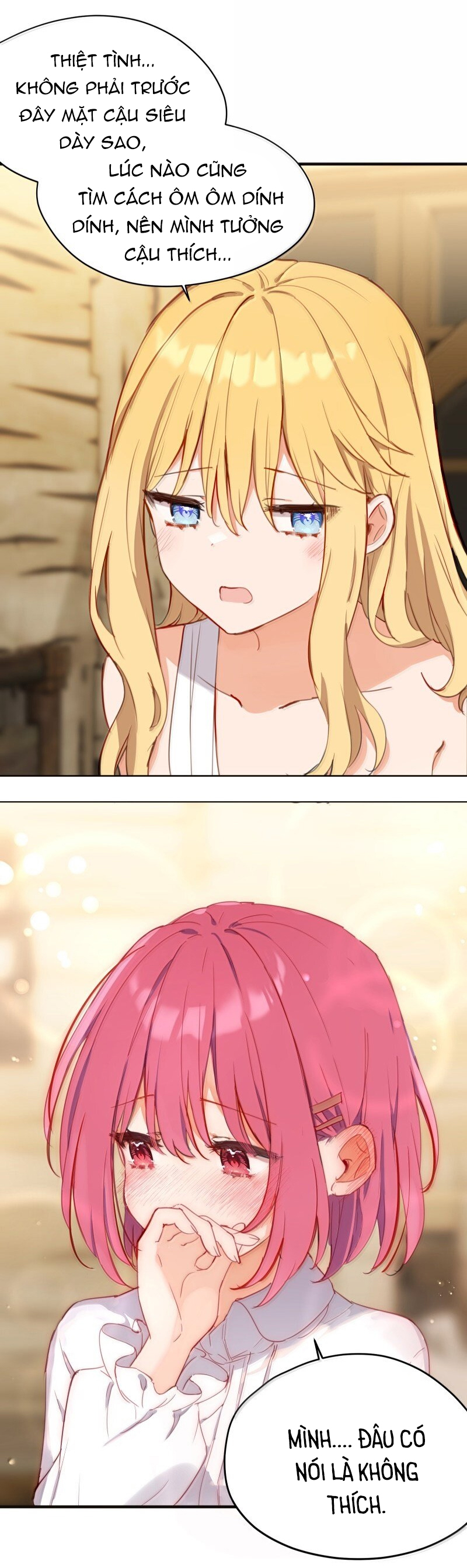 đọc truyện Bắt Nạt Mình Đi Mà, Nữ Phản Diện Ơi! Chương 94 ảnh 23 tại Thiên Thai Truyện