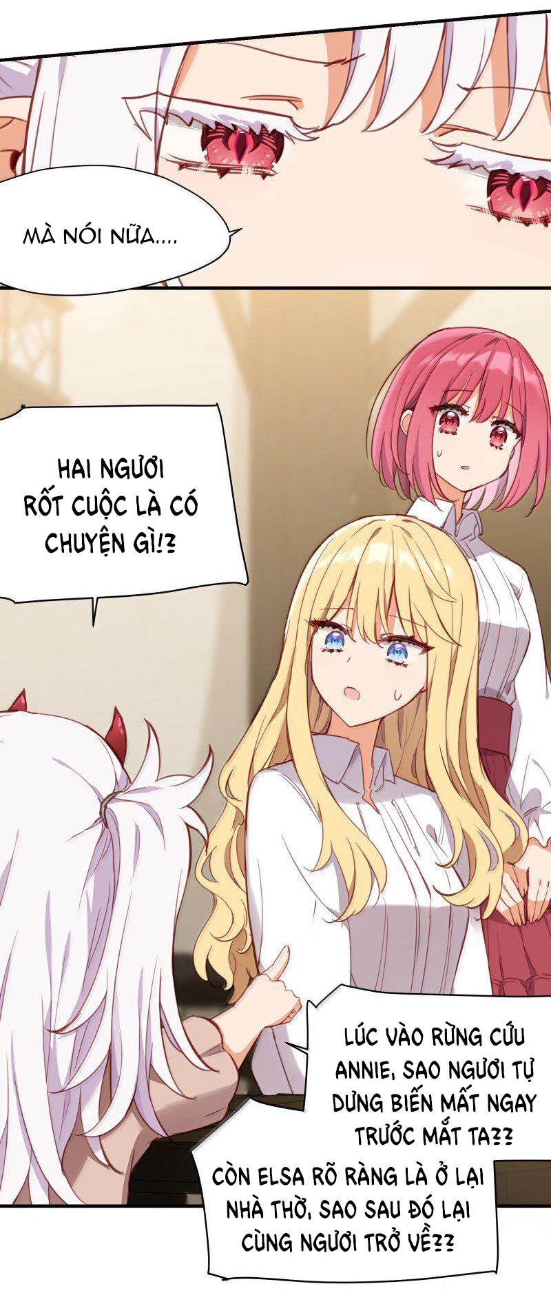 đọc truyện Bắt Nạt Mình Đi Mà, Nữ Phản Diện Ơi! Chương 94 ảnh 5 tại Thiên Thai Truyện