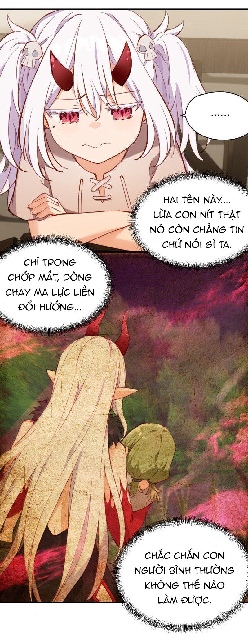 đọc truyện Bắt Nạt Mình Đi Mà, Nữ Phản Diện Ơi! Chương 94 ảnh 7 tại Thiên Thai Truyện