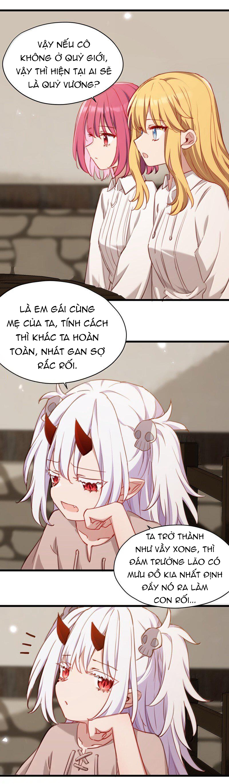 đọc truyện Bắt Nạt Mình Đi Mà, Nữ Phản Diện Ơi! Chương 94 ảnh 10 tại Thiên Thai Truyện