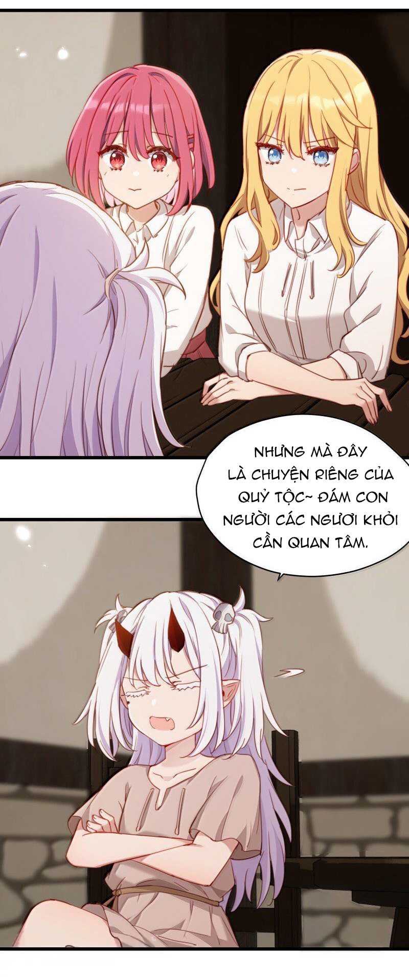 đọc truyện Bắt Nạt Mình Đi Mà, Nữ Phản Diện Ơi! Chương 94 ảnh 11 tại Thiên Thai Truyện