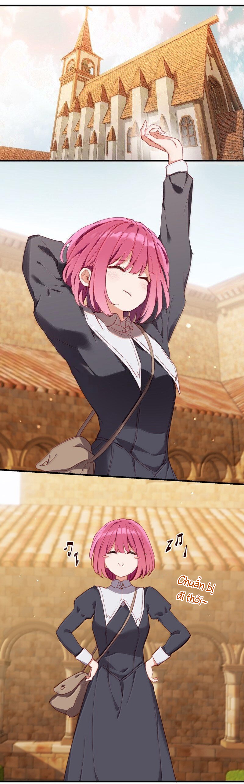 đọc truyện Bắt Nạt Mình Đi Mà, Nữ Phản Diện Ơi! Chương 95 ảnh 2 tại Thiên Thai Truyện