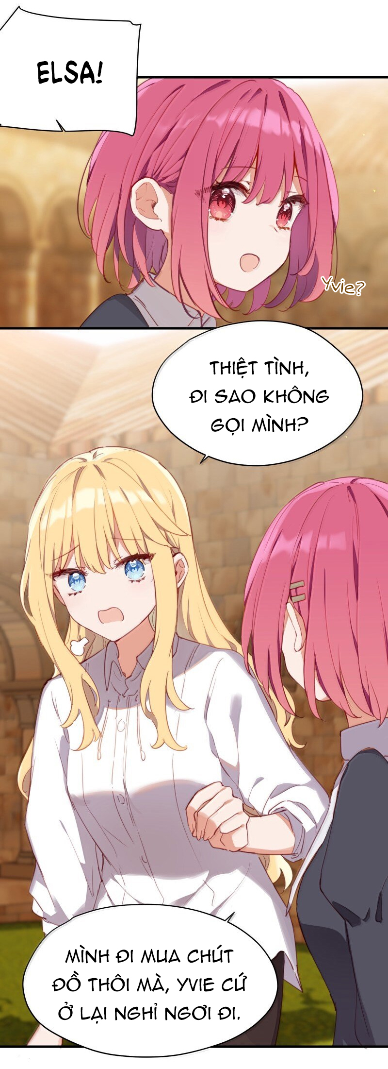 đọc truyện Bắt Nạt Mình Đi Mà, Nữ Phản Diện Ơi! Chương 95 ảnh 3 tại Thiên Thai Truyện