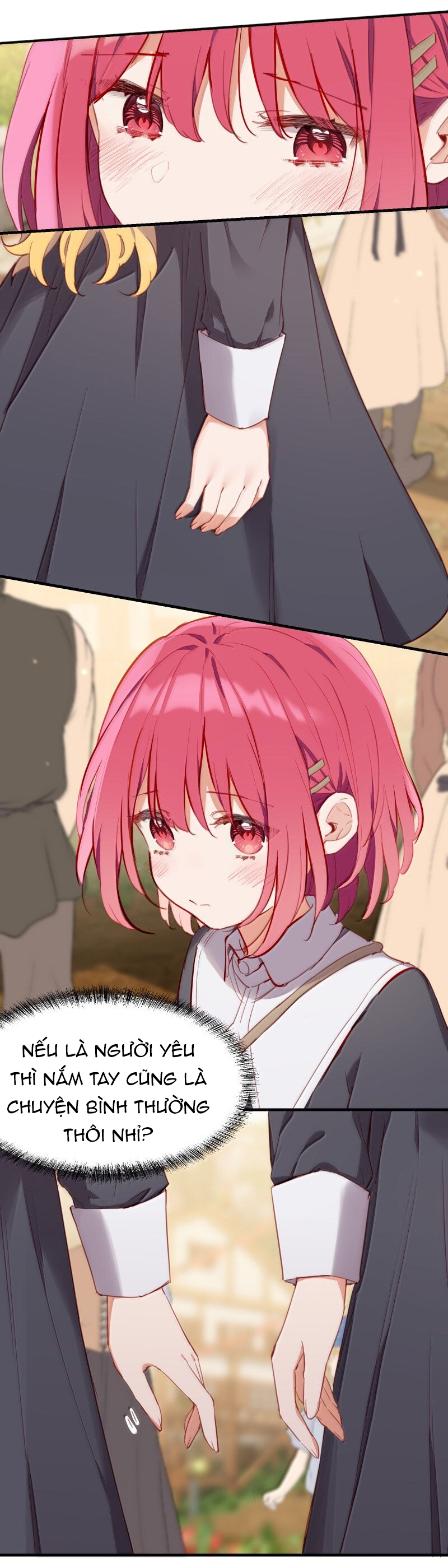 đọc truyện Bắt Nạt Mình Đi Mà, Nữ Phản Diện Ơi! Chương 95 ảnh 12 tại Thiên Thai Truyện