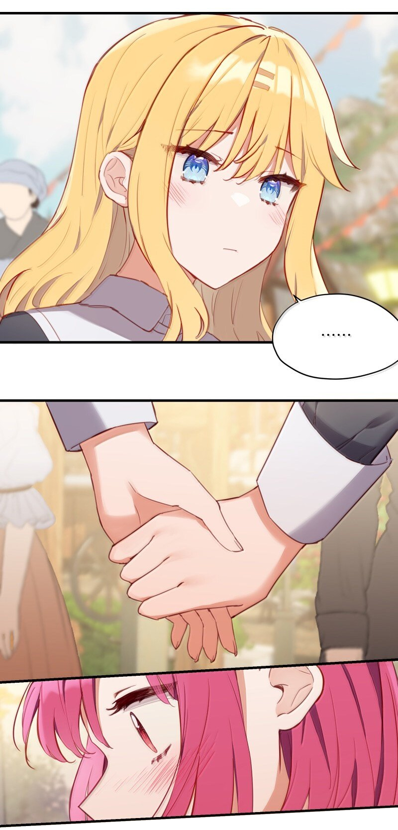 đọc truyện Bắt Nạt Mình Đi Mà, Nữ Phản Diện Ơi! Chương 95 ảnh 14 tại Thiên Thai Truyện