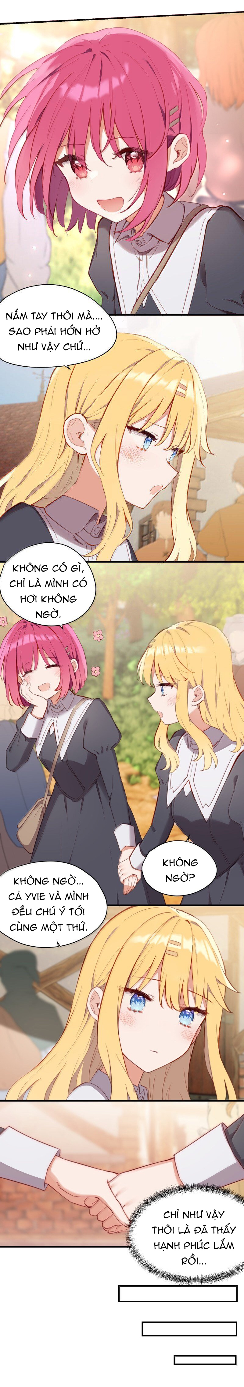 đọc truyện Bắt Nạt Mình Đi Mà, Nữ Phản Diện Ơi! Chương 95 ảnh 15 tại Thiên Thai Truyện