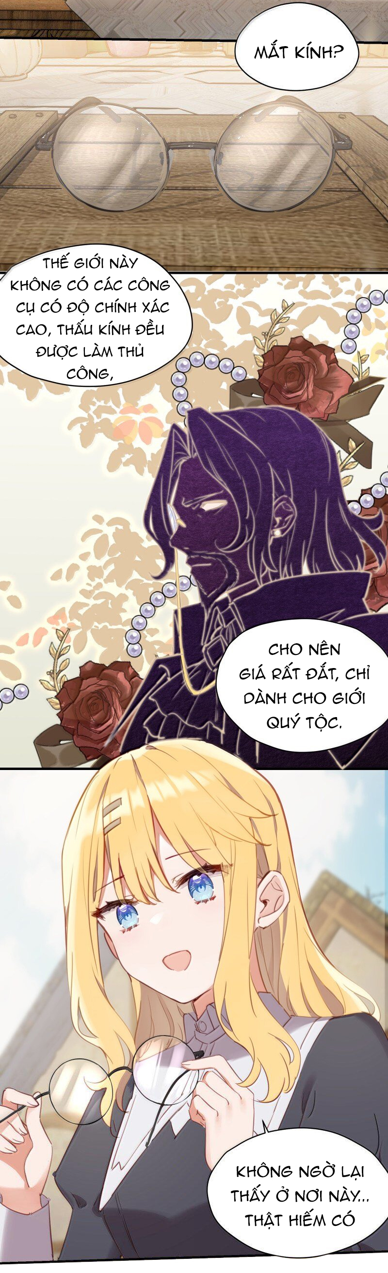 đọc truyện Bắt Nạt Mình Đi Mà, Nữ Phản Diện Ơi! Chương 95 ảnh 17 tại Thiên Thai Truyện