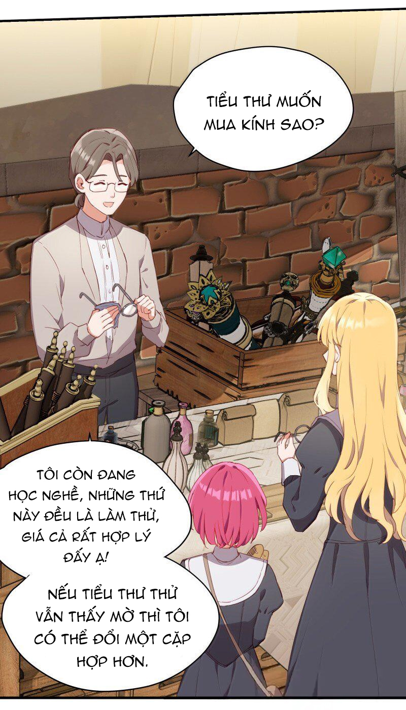 đọc truyện Bắt Nạt Mình Đi Mà, Nữ Phản Diện Ơi! Chương 95 ảnh 18 tại Thiên Thai Truyện