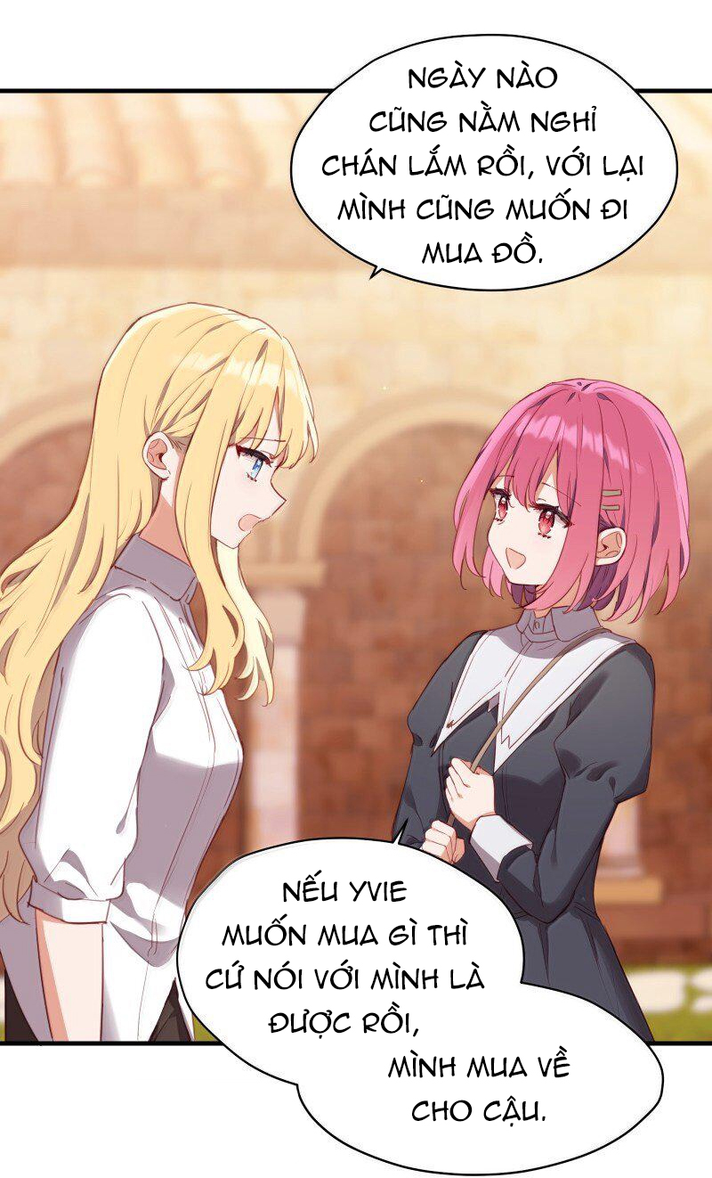 đọc truyện Bắt Nạt Mình Đi Mà, Nữ Phản Diện Ơi! Chương 95 ảnh 4 tại Thiên Thai Truyện