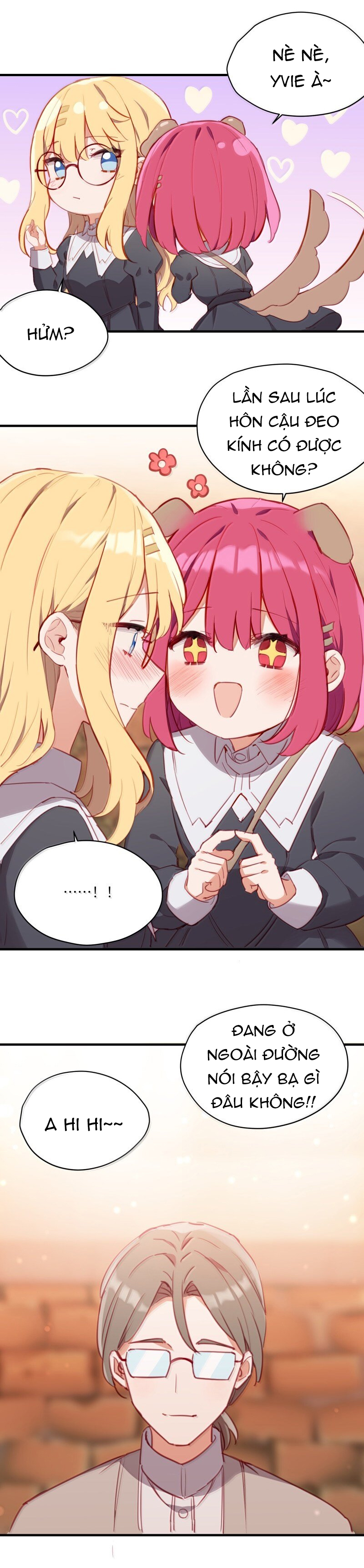 đọc truyện Bắt Nạt Mình Đi Mà, Nữ Phản Diện Ơi! Chương 95 ảnh 22 tại Thiên Thai Truyện