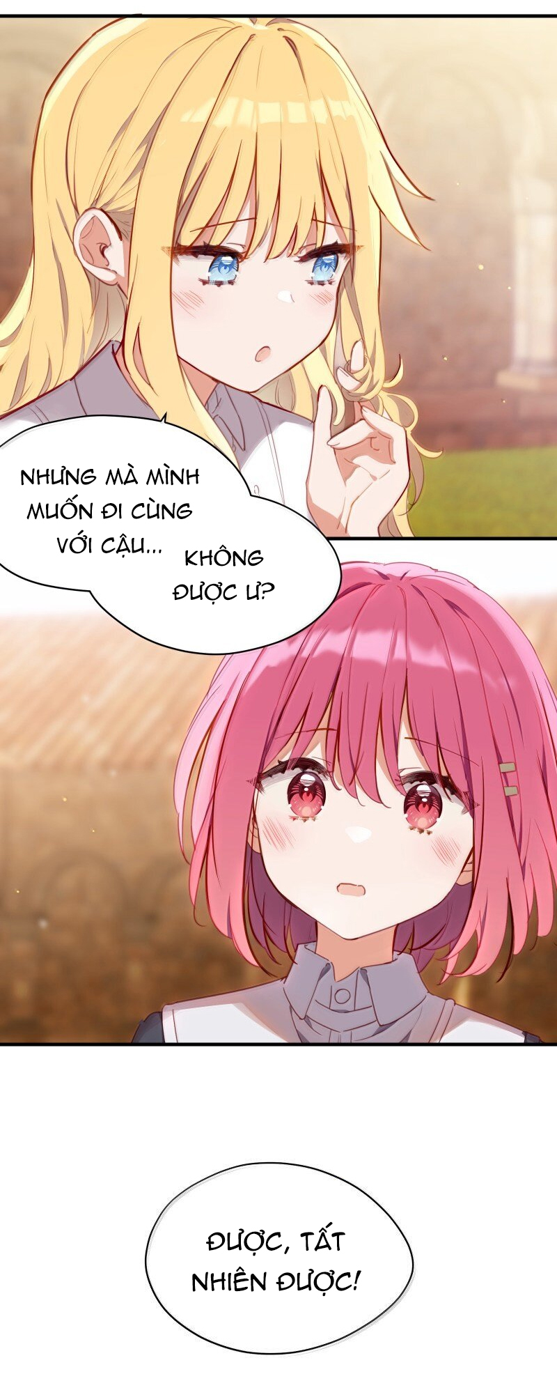 đọc truyện Bắt Nạt Mình Đi Mà, Nữ Phản Diện Ơi! Chương 95 ảnh 6 tại Thiên Thai Truyện