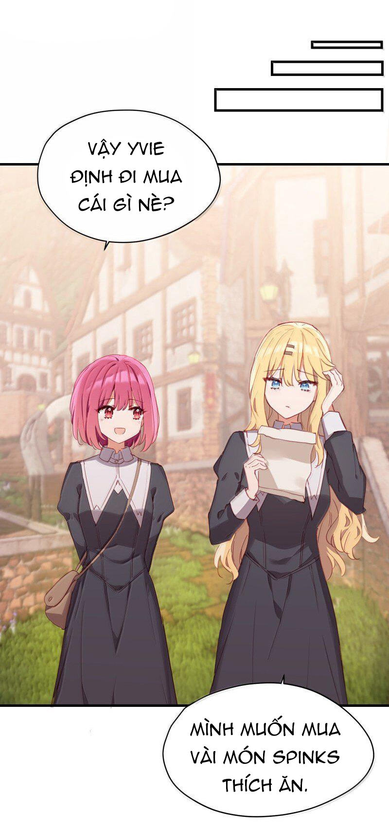 đọc truyện Bắt Nạt Mình Đi Mà, Nữ Phản Diện Ơi! Chương 95 ảnh 7 tại Thiên Thai Truyện