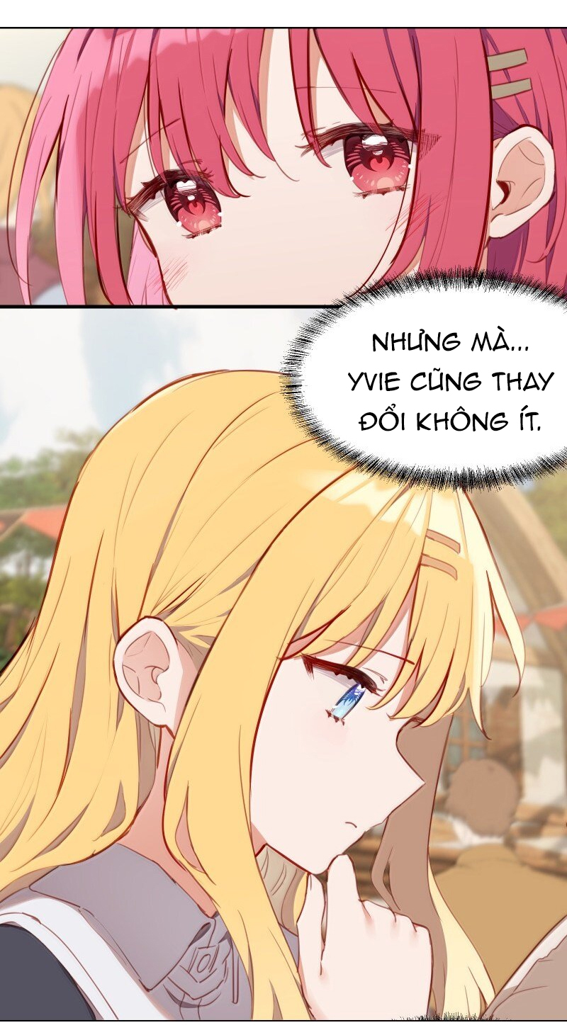 đọc truyện Bắt Nạt Mình Đi Mà, Nữ Phản Diện Ơi! Chương 95 ảnh 9 tại Thiên Thai Truyện