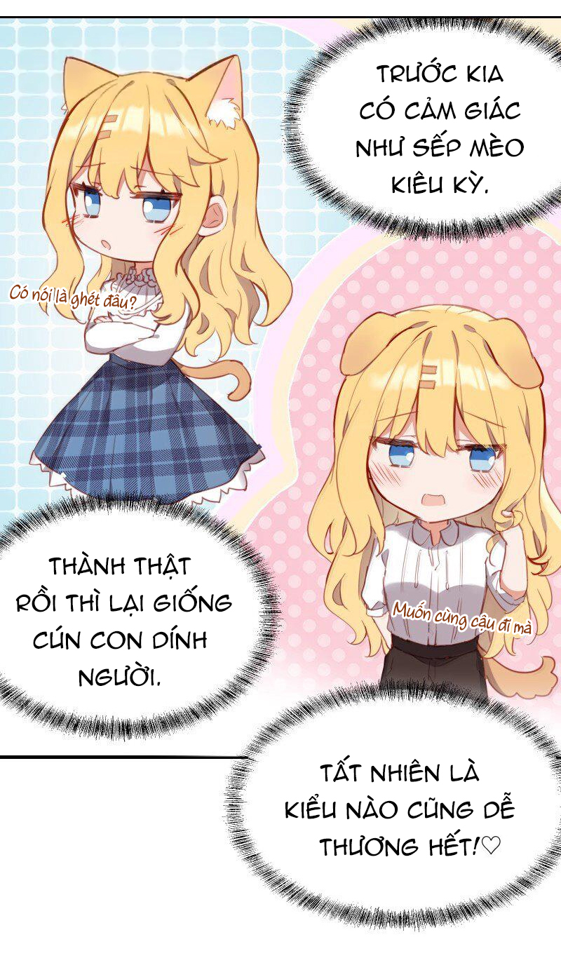 đọc truyện Bắt Nạt Mình Đi Mà, Nữ Phản Diện Ơi! Chương 95 ảnh 10 tại Thiên Thai Truyện