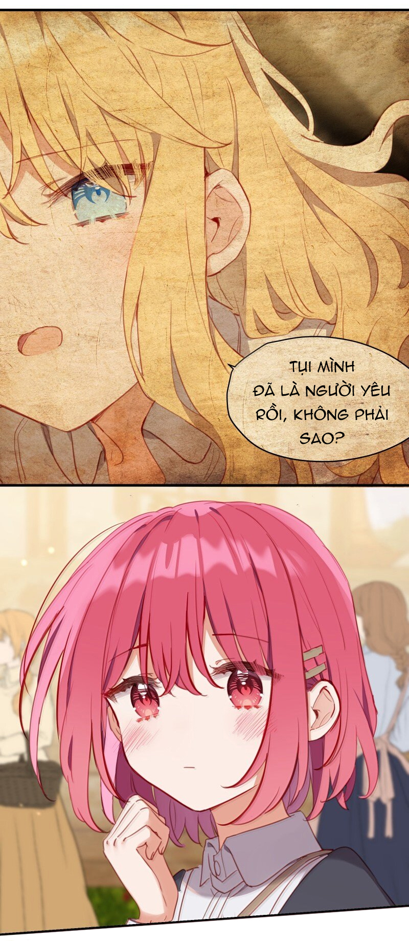 đọc truyện Bắt Nạt Mình Đi Mà, Nữ Phản Diện Ơi! Chương 95 ảnh 11 tại Thiên Thai Truyện