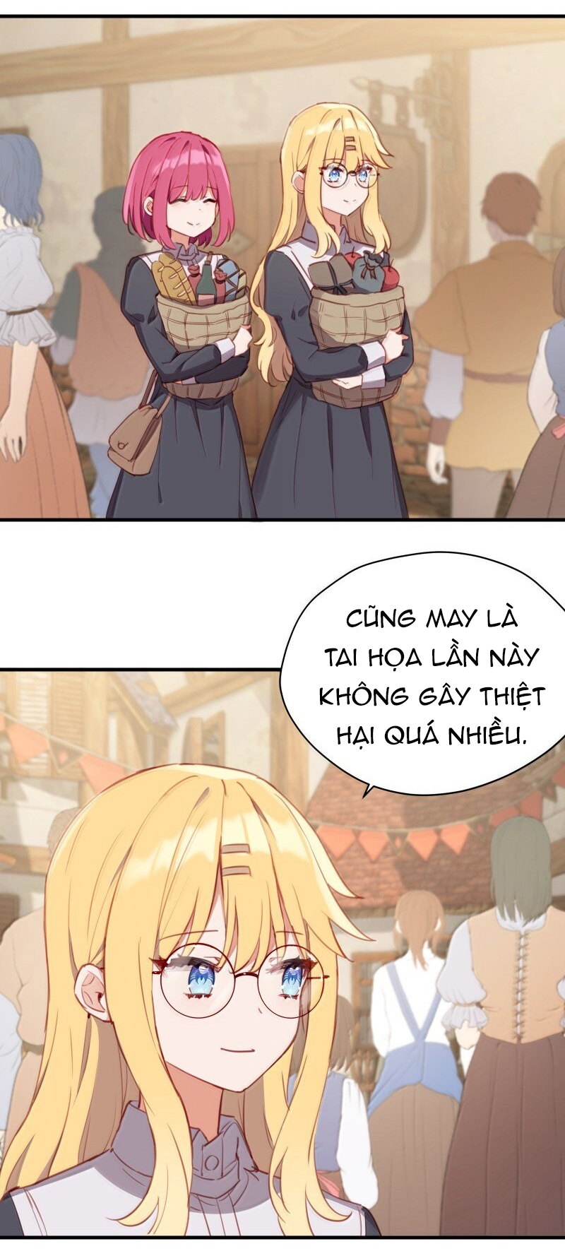 đọc truyện Bắt Nạt Mình Đi Mà, Nữ Phản Diện Ơi! Chương 96 ảnh 2 tại Thiên Thai Truyện