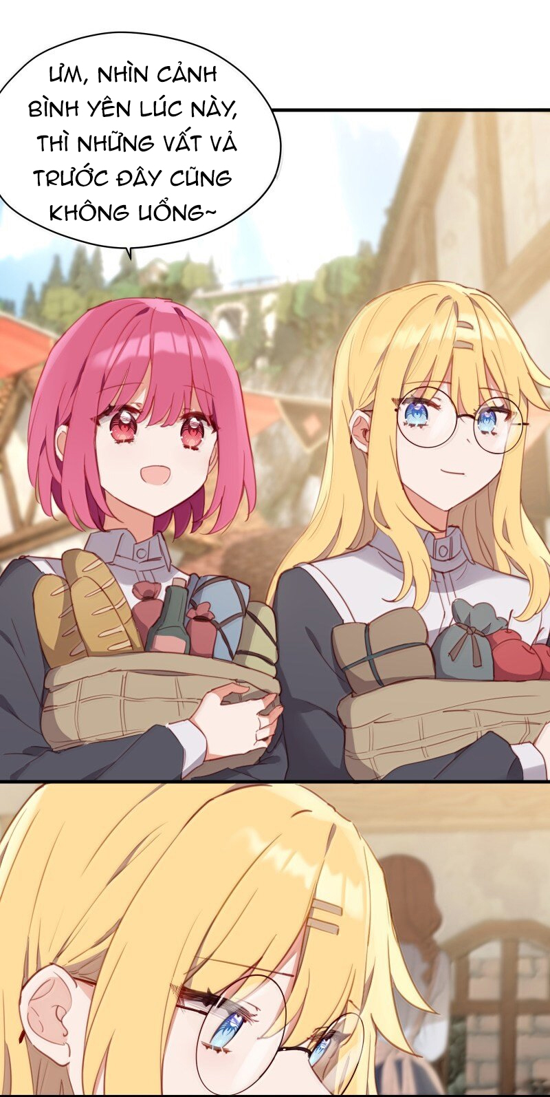 đọc truyện Bắt Nạt Mình Đi Mà, Nữ Phản Diện Ơi! Chương 96 ảnh 3 tại Thiên Thai Truyện