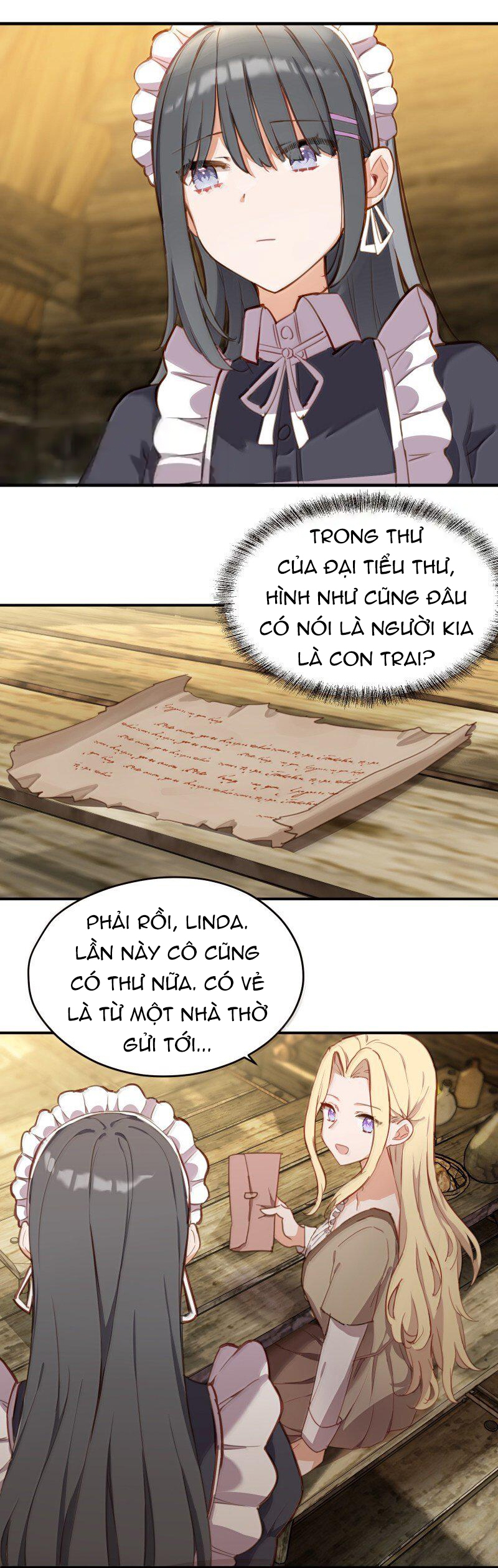 đọc truyện Bắt Nạt Mình Đi Mà, Nữ Phản Diện Ơi! Chương 96 ảnh 17 tại Thiên Thai Truyện