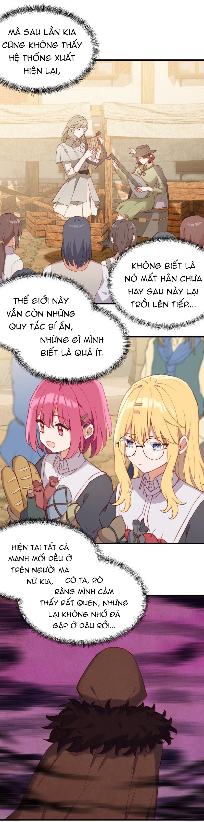 đọc truyện Bắt Nạt Mình Đi Mà, Nữ Phản Diện Ơi! Chương 96 ảnh 5 tại Thiên Thai Truyện