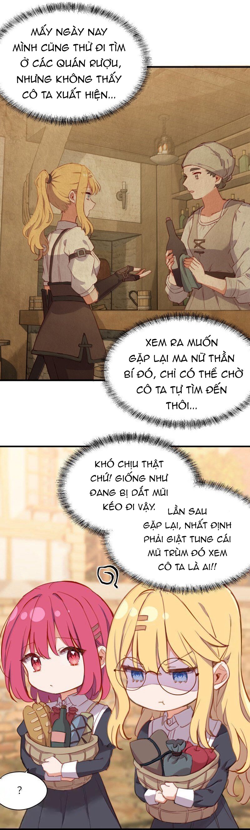 đọc truyện Bắt Nạt Mình Đi Mà, Nữ Phản Diện Ơi! Chương 96 ảnh 6 tại Thiên Thai Truyện