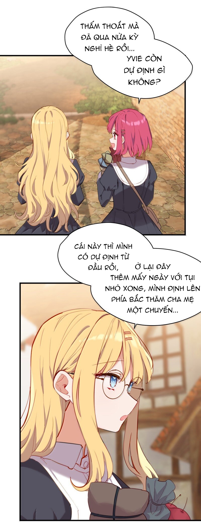 đọc truyện Bắt Nạt Mình Đi Mà, Nữ Phản Diện Ơi! Chương 96 ảnh 7 tại Thiên Thai Truyện