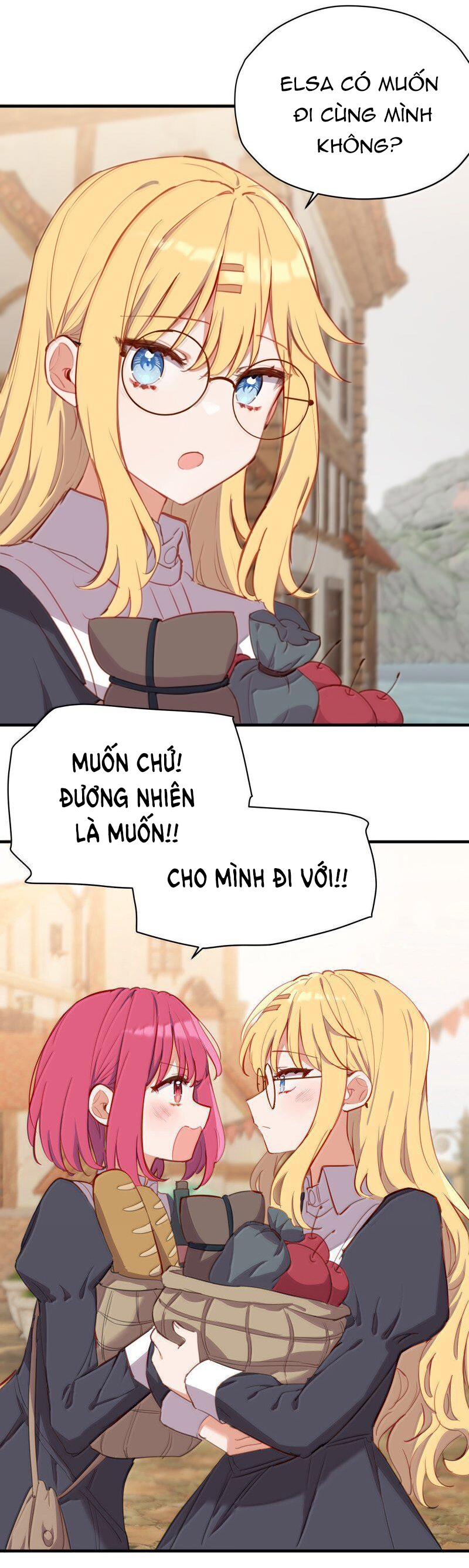 đọc truyện Bắt Nạt Mình Đi Mà, Nữ Phản Diện Ơi! Chương 96 ảnh 8 tại Thiên Thai Truyện