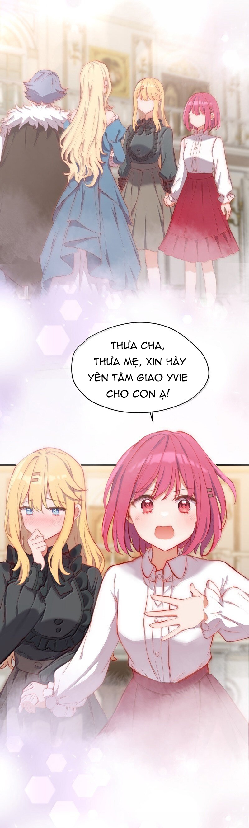 đọc truyện Bắt Nạt Mình Đi Mà, Nữ Phản Diện Ơi! Chương 96 ảnh 10 tại Thiên Thai Truyện