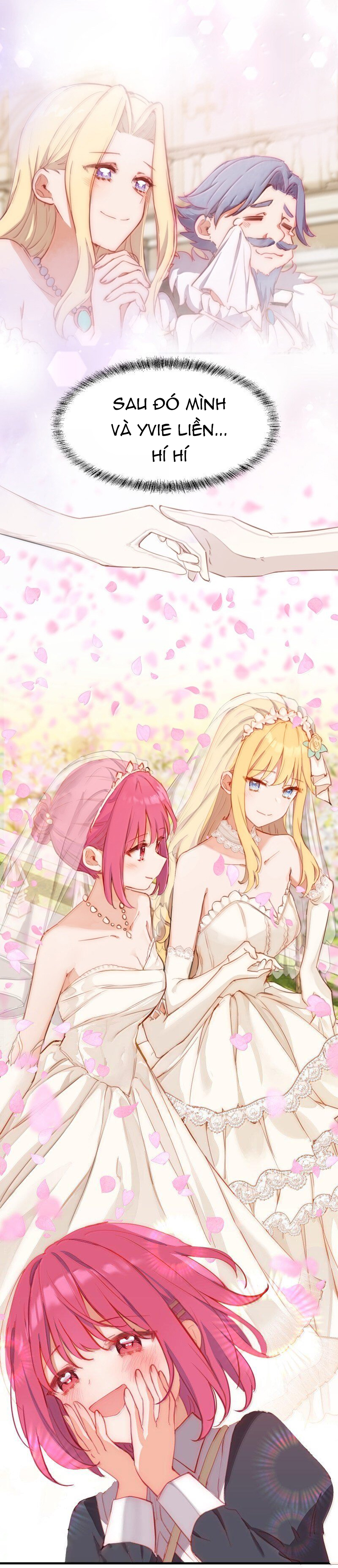 đọc truyện Bắt Nạt Mình Đi Mà, Nữ Phản Diện Ơi! Chương 96 ảnh 11 tại Thiên Thai Truyện