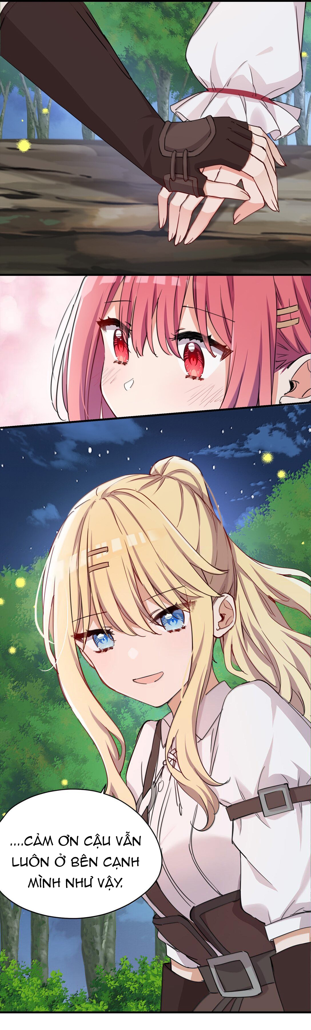 đọc truyện Bắt Nạt Mình Đi Mà, Nữ Phản Diện Ơi! Chương 97 ảnh 14 tại Thiên Thai Truyện