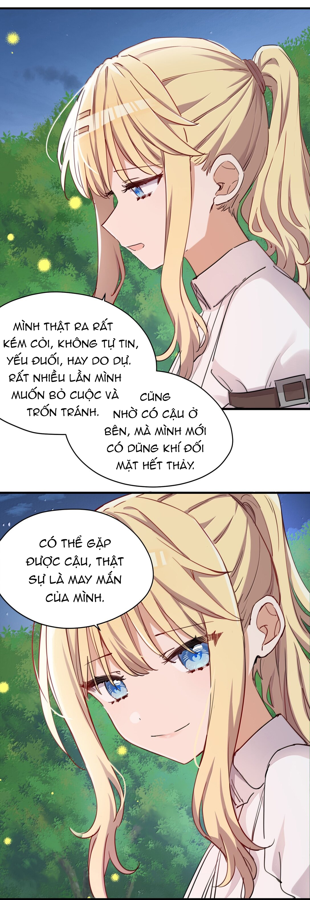 đọc truyện Bắt Nạt Mình Đi Mà, Nữ Phản Diện Ơi! Chương 97 ảnh 15 tại Thiên Thai Truyện