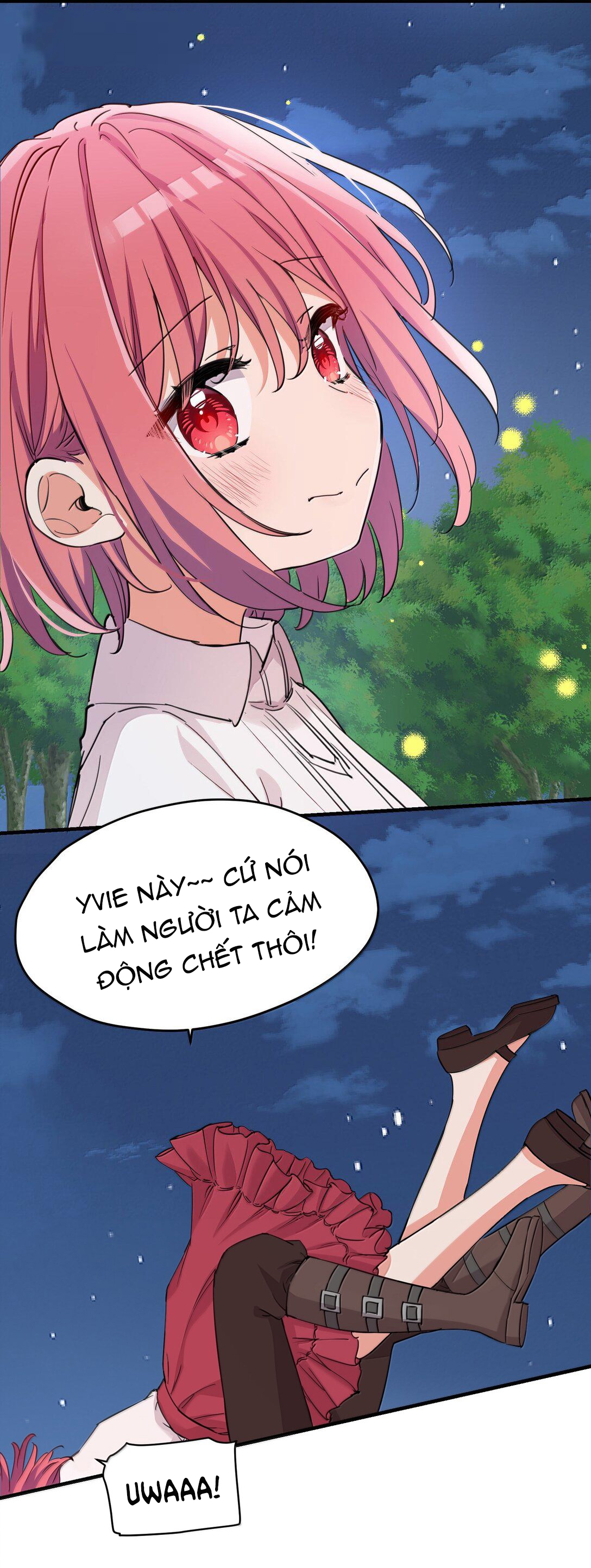 đọc truyện Bắt Nạt Mình Đi Mà, Nữ Phản Diện Ơi! Chương 97 ảnh 16 tại Thiên Thai Truyện