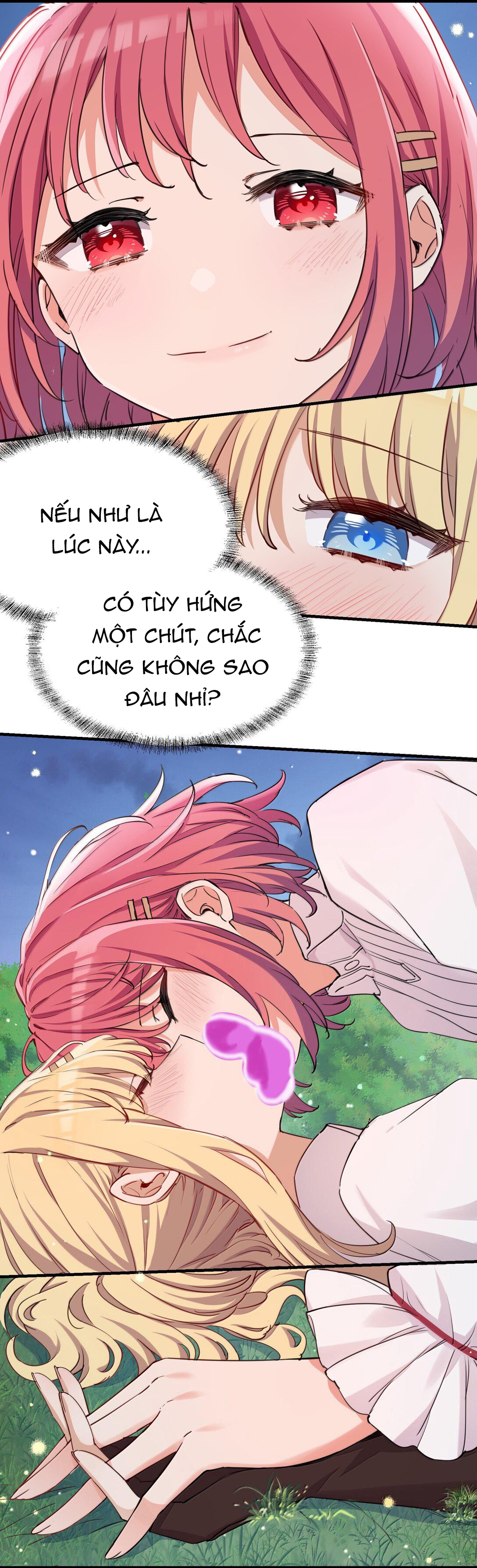 đọc truyện Bắt Nạt Mình Đi Mà, Nữ Phản Diện Ơi! Chương 97 ảnh 18 tại Thiên Thai Truyện