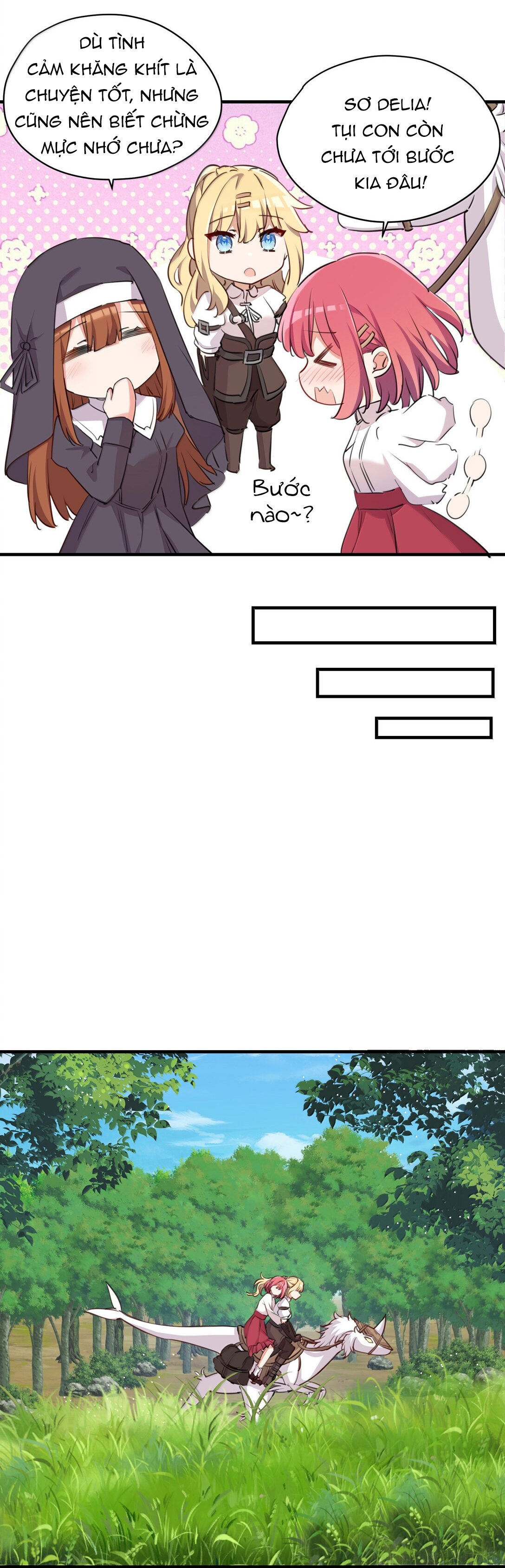 đọc truyện Bắt Nạt Mình Đi Mà, Nữ Phản Diện Ơi! Chương 97 ảnh 6 tại Thiên Thai Truyện