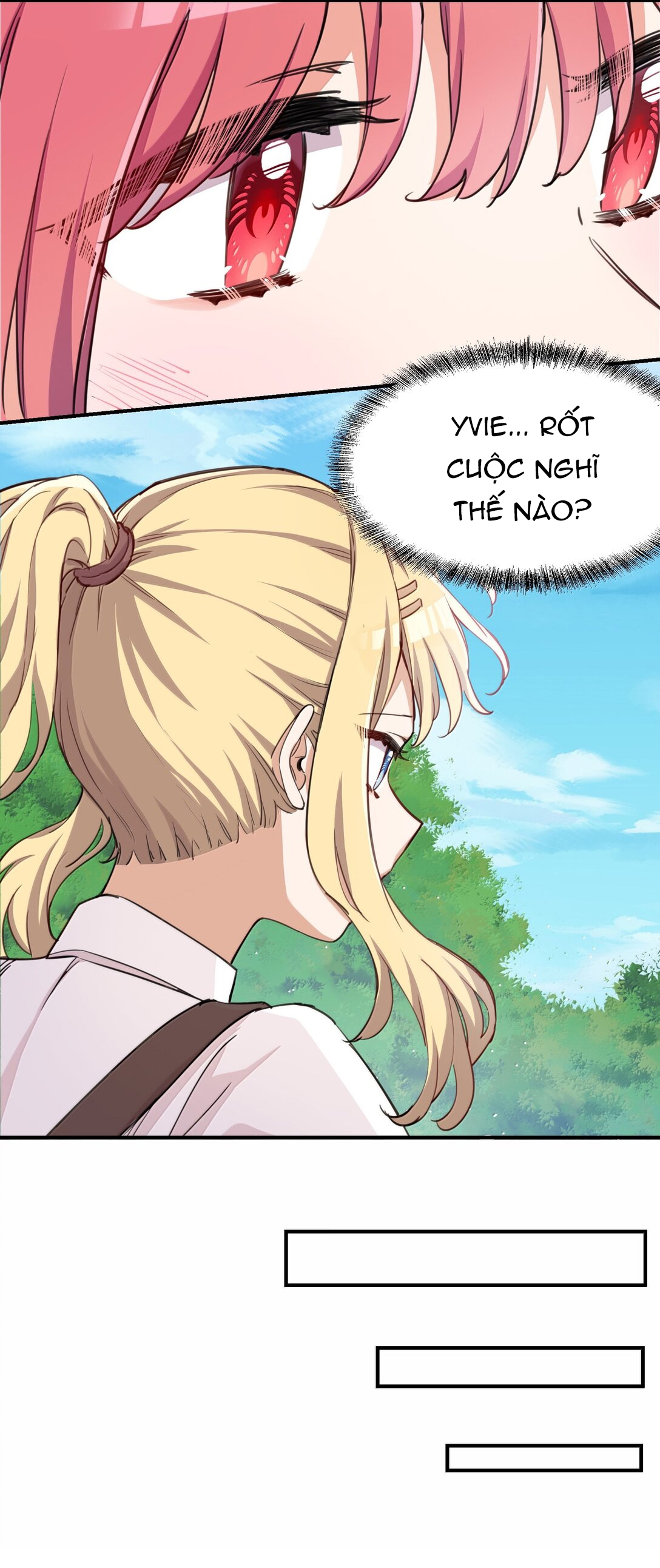 đọc truyện Bắt Nạt Mình Đi Mà, Nữ Phản Diện Ơi! Chương 97 ảnh 8 tại Thiên Thai Truyện