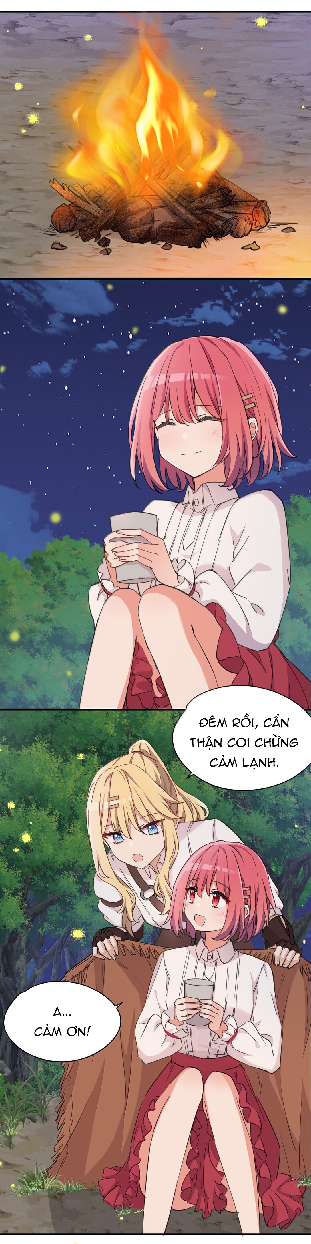 đọc truyện Bắt Nạt Mình Đi Mà, Nữ Phản Diện Ơi! Chương 97 ảnh 9 tại Thiên Thai Truyện