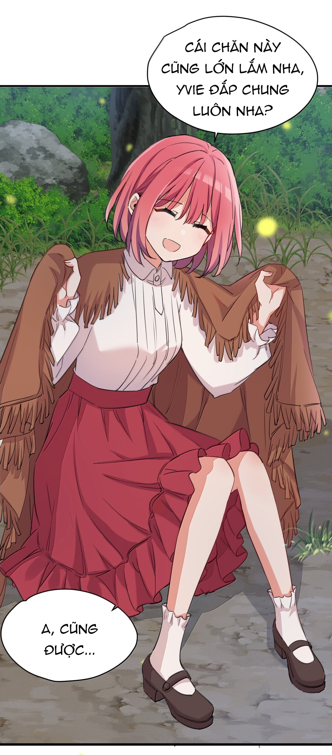 đọc truyện Bắt Nạt Mình Đi Mà, Nữ Phản Diện Ơi! Chương 97 ảnh 10 tại Thiên Thai Truyện