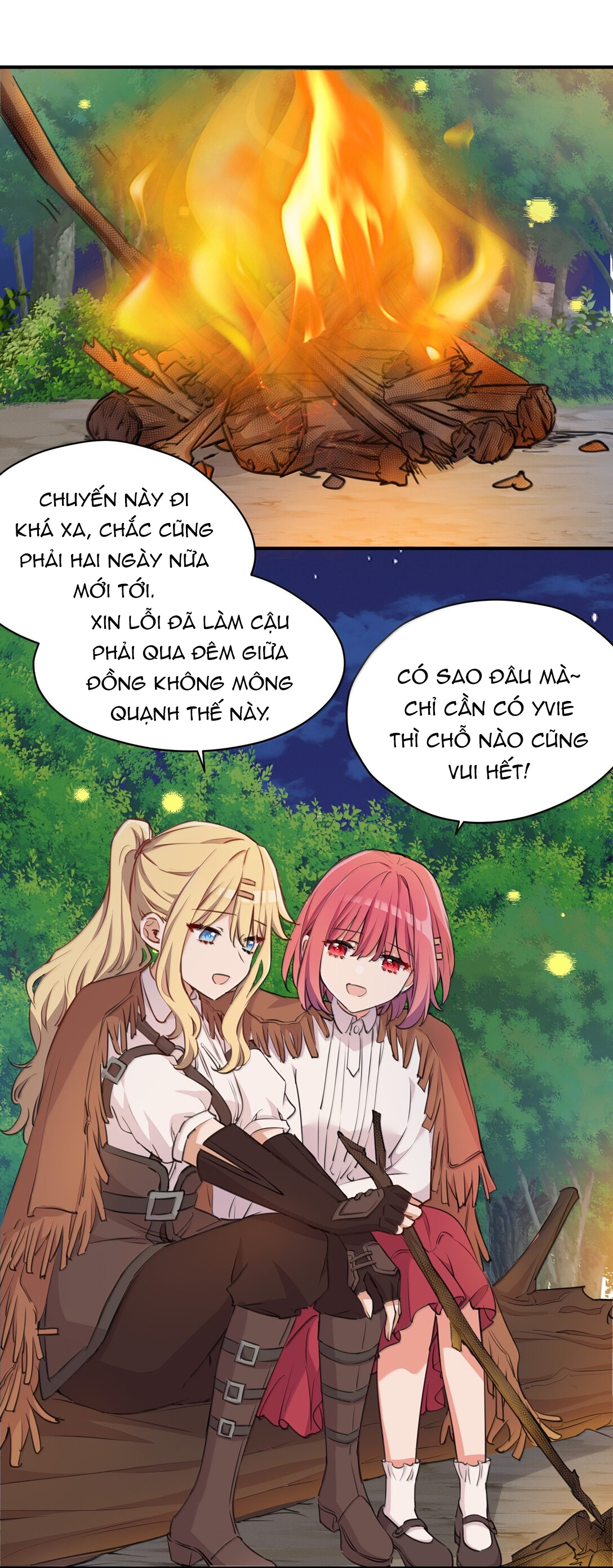 đọc truyện Bắt Nạt Mình Đi Mà, Nữ Phản Diện Ơi! Chương 97 ảnh 11 tại Thiên Thai Truyện