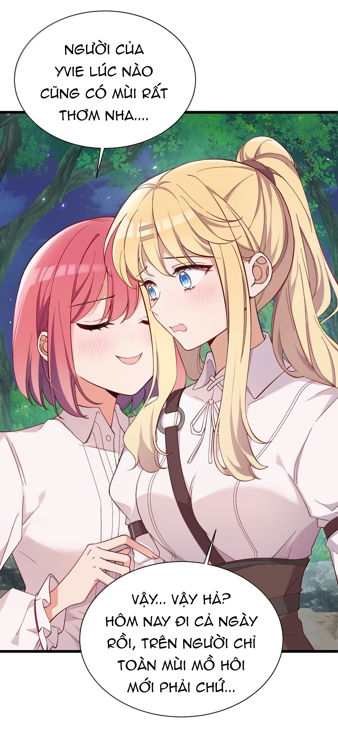 đọc truyện Bắt Nạt Mình Đi Mà, Nữ Phản Diện Ơi! Chương 98 ảnh 2 tại Thiên Thai Truyện