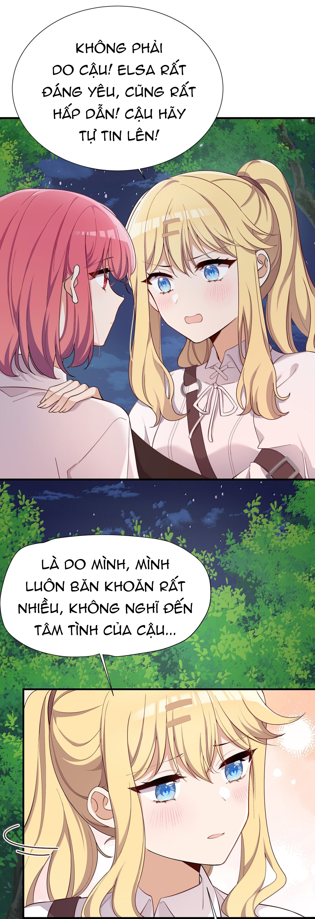 đọc truyện Bắt Nạt Mình Đi Mà, Nữ Phản Diện Ơi! Chương 98 ảnh 12 tại Thiên Thai Truyện