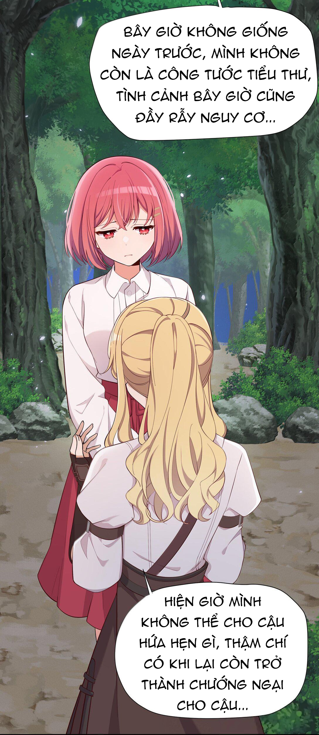 đọc truyện Bắt Nạt Mình Đi Mà, Nữ Phản Diện Ơi! Chương 98 ảnh 13 tại Thiên Thai Truyện