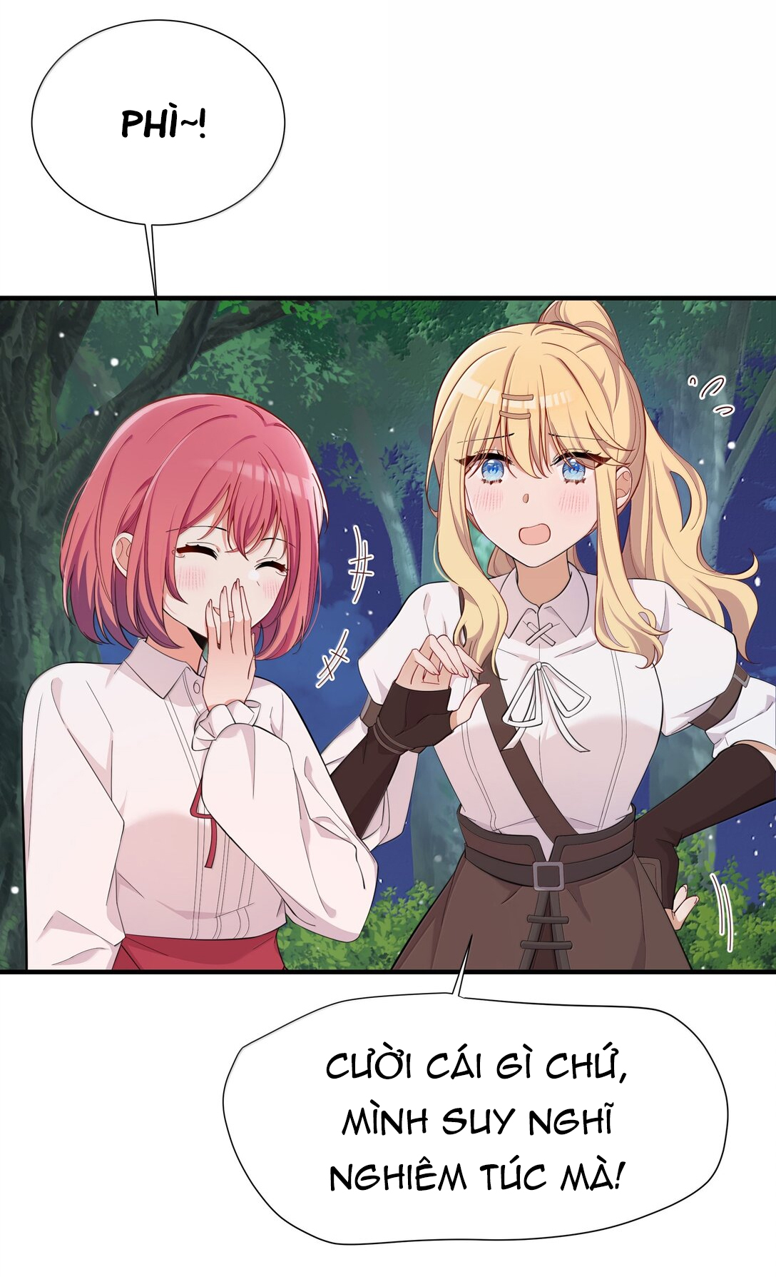 đọc truyện Bắt Nạt Mình Đi Mà, Nữ Phản Diện Ơi! Chương 98 ảnh 15 tại Thiên Thai Truyện