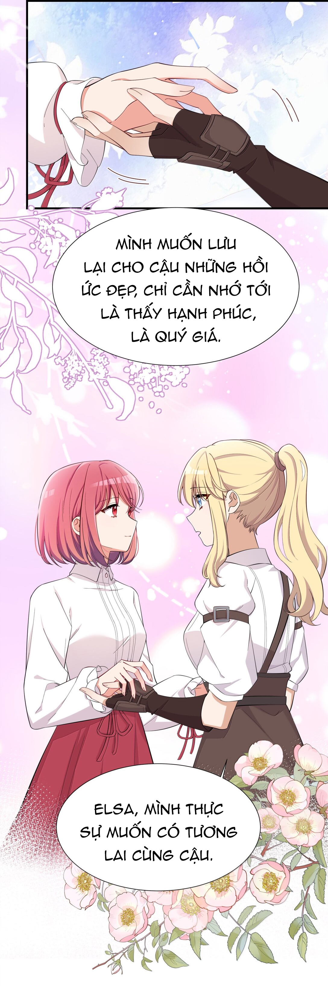 đọc truyện Bắt Nạt Mình Đi Mà, Nữ Phản Diện Ơi! Chương 98 ảnh 18 tại Thiên Thai Truyện