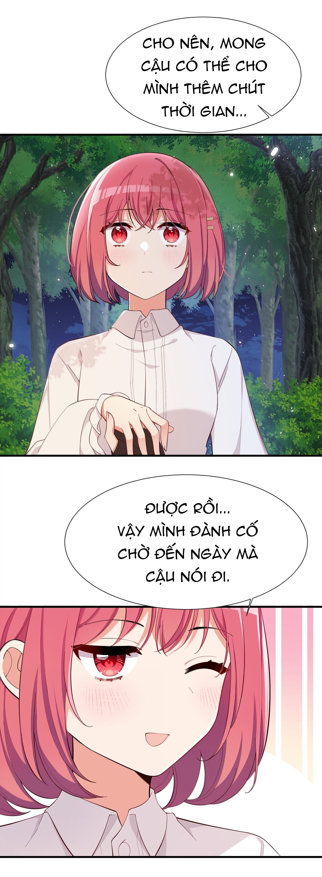 đọc truyện Bắt Nạt Mình Đi Mà, Nữ Phản Diện Ơi! Chương 98 ảnh 19 tại Thiên Thai Truyện