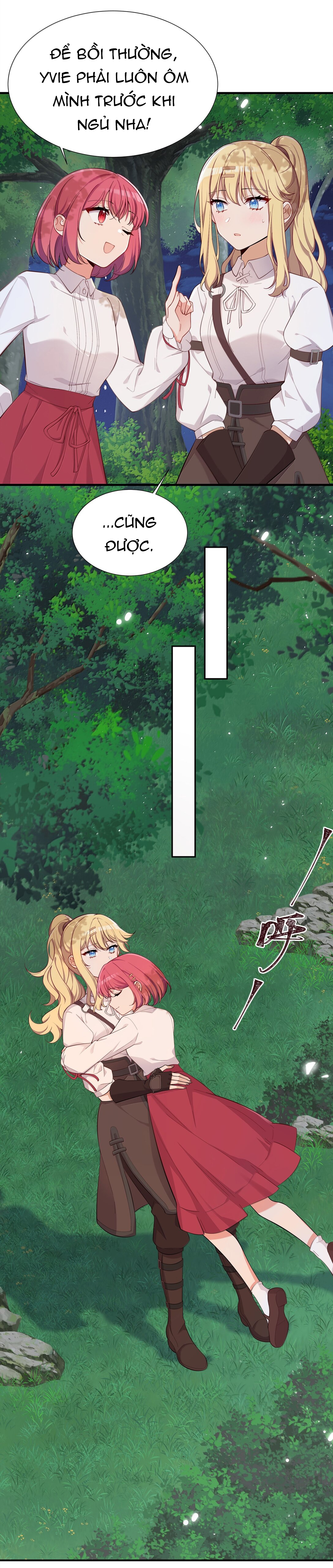 đọc truyện Bắt Nạt Mình Đi Mà, Nữ Phản Diện Ơi! Chương 98 ảnh 20 tại Thiên Thai Truyện