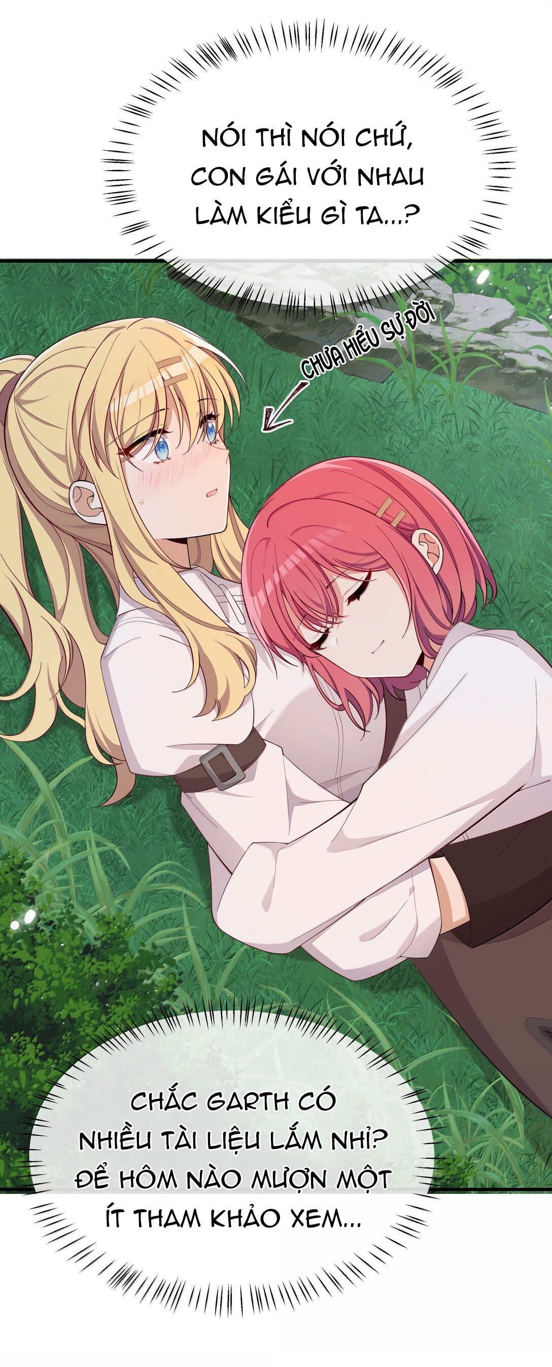 đọc truyện Bắt Nạt Mình Đi Mà, Nữ Phản Diện Ơi! Chương 98 ảnh 21 tại Thiên Thai Truyện