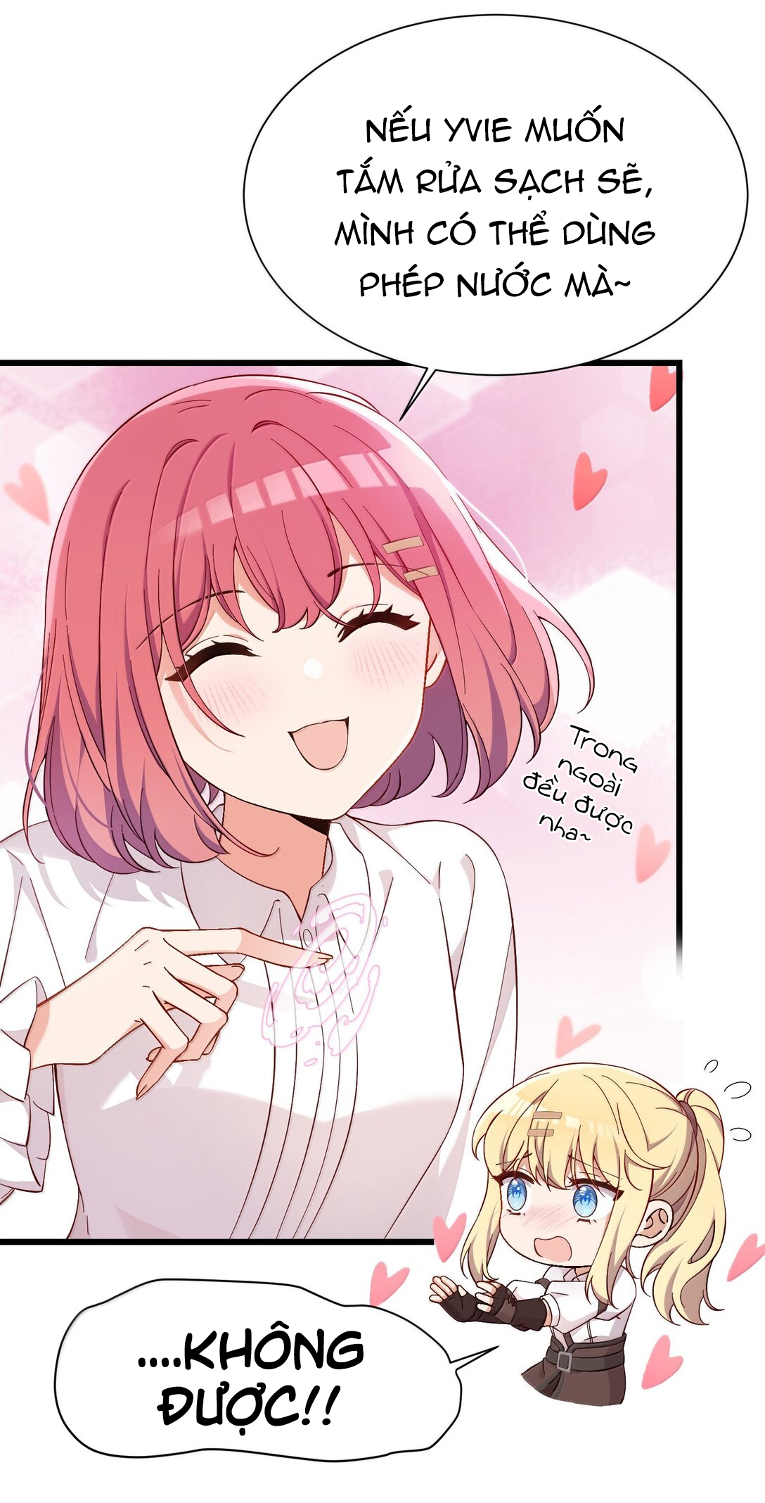 đọc truyện Bắt Nạt Mình Đi Mà, Nữ Phản Diện Ơi! Chương 98 ảnh 4 tại Thiên Thai Truyện