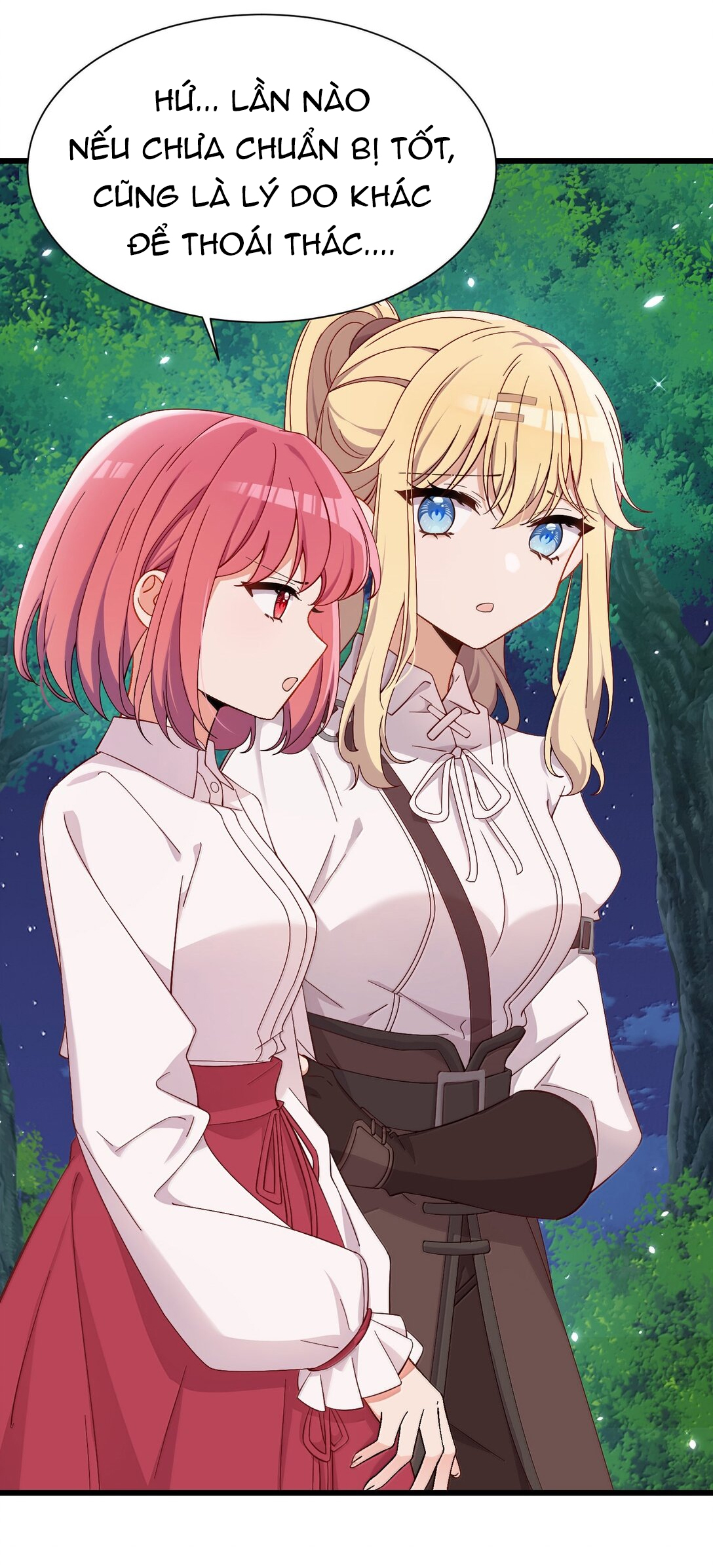 đọc truyện Bắt Nạt Mình Đi Mà, Nữ Phản Diện Ơi! Chương 98 ảnh 5 tại Thiên Thai Truyện