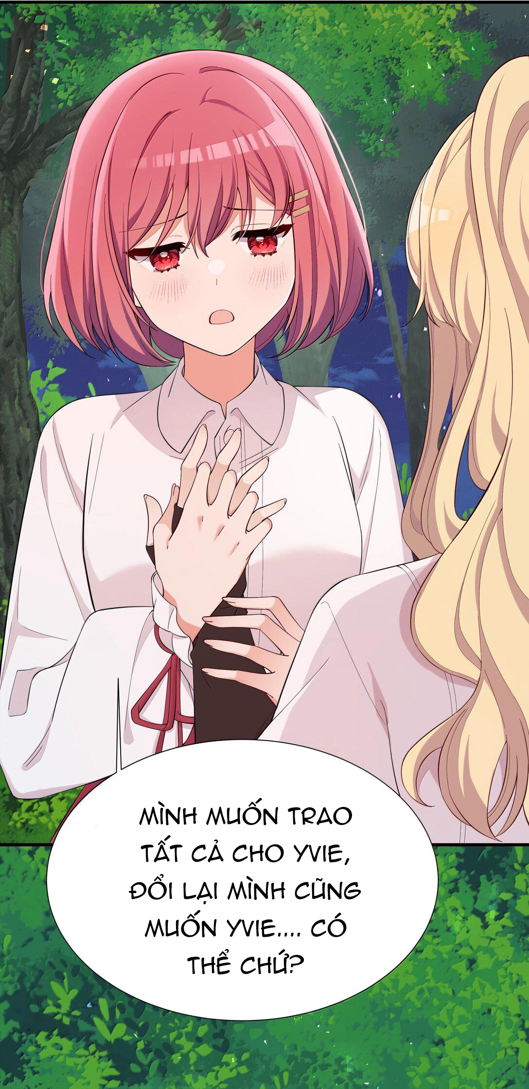 đọc truyện Bắt Nạt Mình Đi Mà, Nữ Phản Diện Ơi! Chương 98 ảnh 9 tại Thiên Thai Truyện